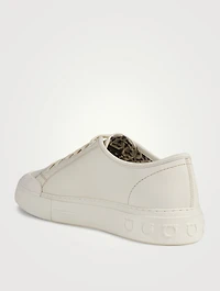 Rebel Leather Sneakers