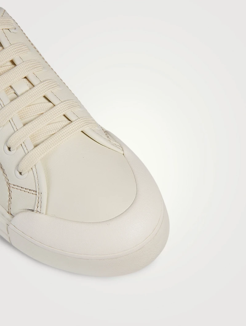 Rebel Leather Sneakers