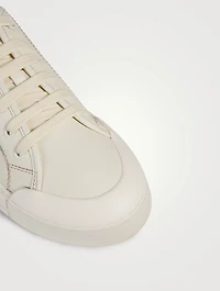 Rebel Leather Sneakers