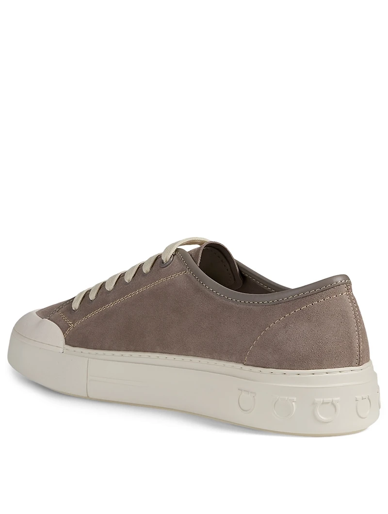 Rebel Suede Sneakers