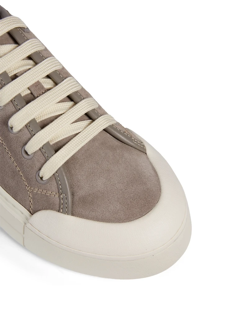 Rebel Suede Sneakers