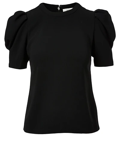 West Puff-Sleeve Top
