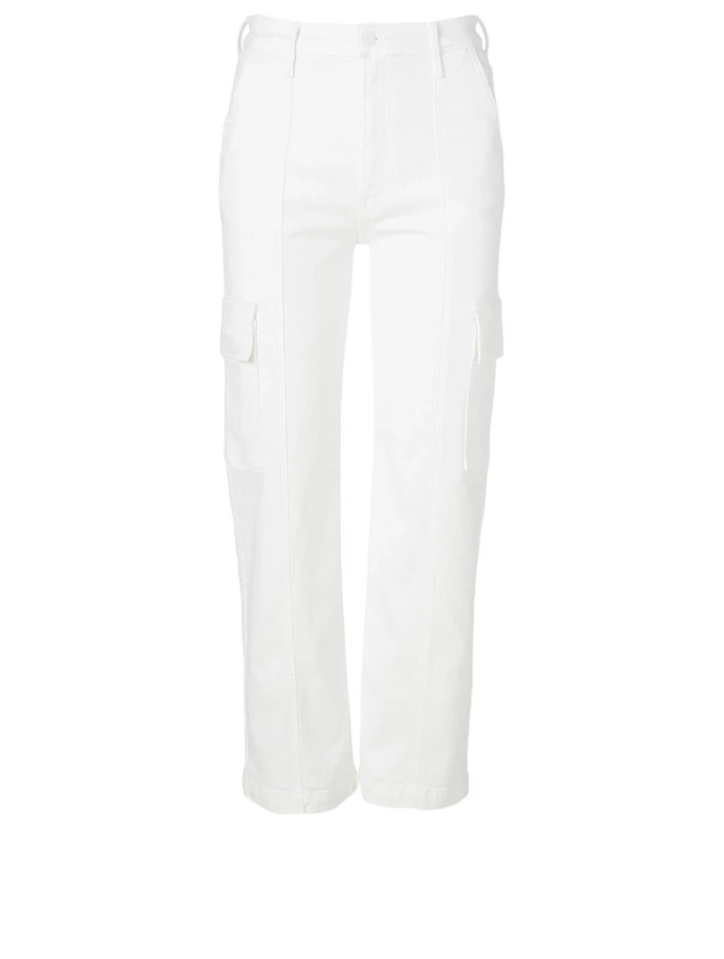 Rambler Cargo Ankle Pants