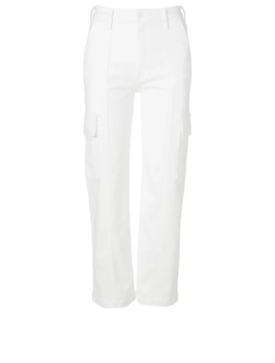 Rambler Cargo Ankle Pants