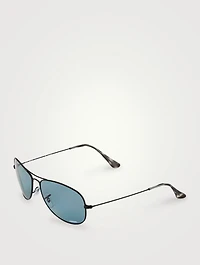 Chromance RB3562 Aviator Sunglasses
