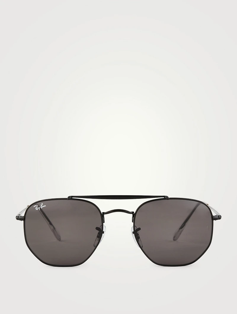 Marshal Aviator Sunglasses