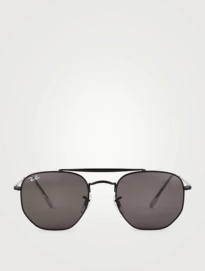 Marshal Aviator Sunglasses