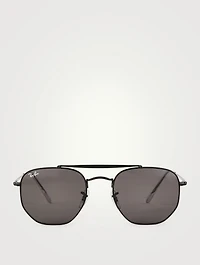 Marshal Aviator Sunglasses