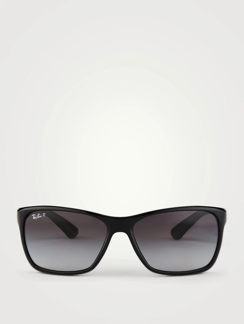RB4331 Square Sunglasses