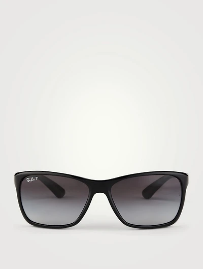 RB4331 Square Sunglasses
