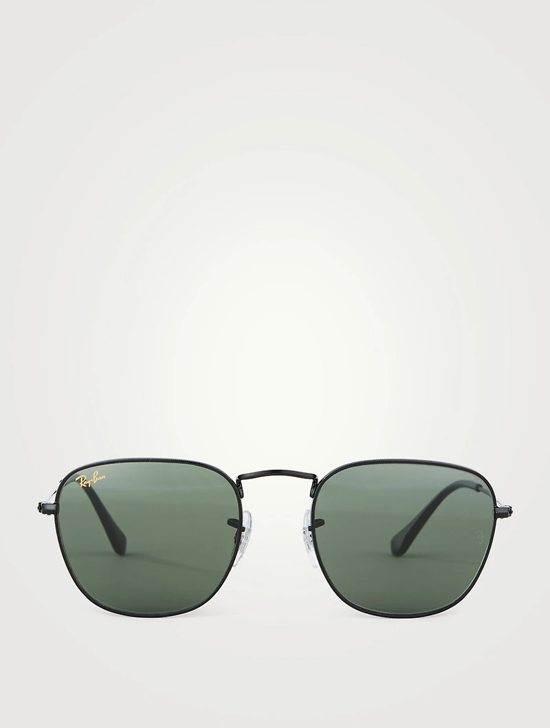 RB3857 Frank Square Metal Sunglasses