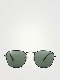 RB3857 Frank Square Metal Sunglasses