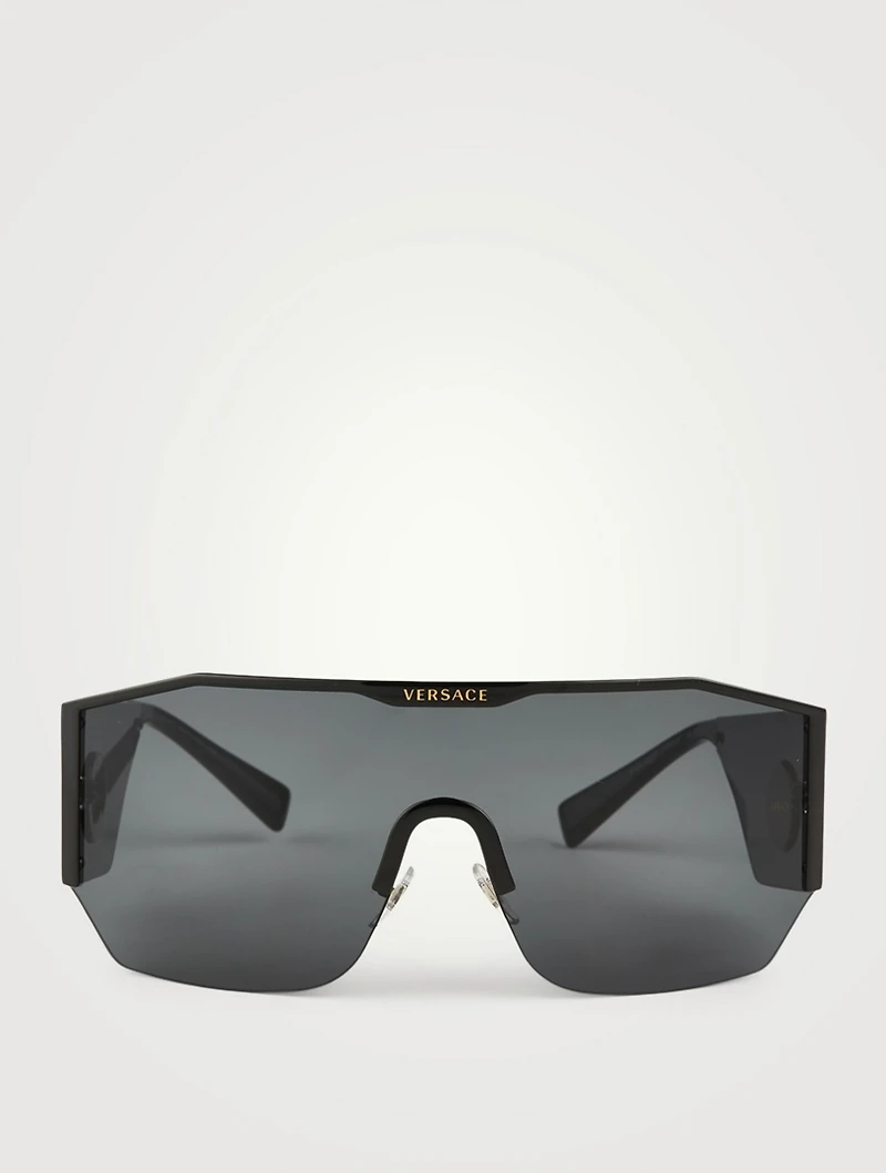 Medusa Halo Shield Sunglasses