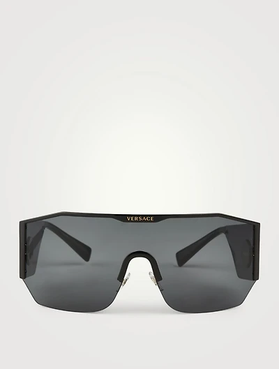 Medusa Halo Shield Sunglasses