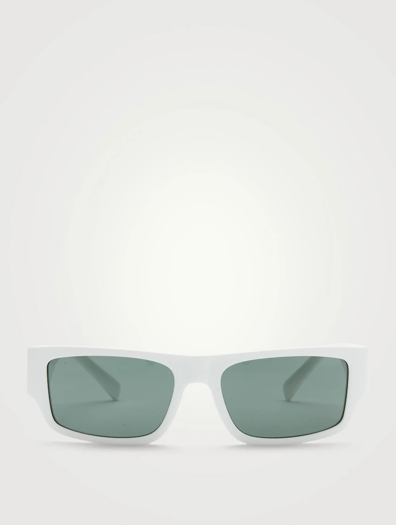 Rectangular Sunglasses