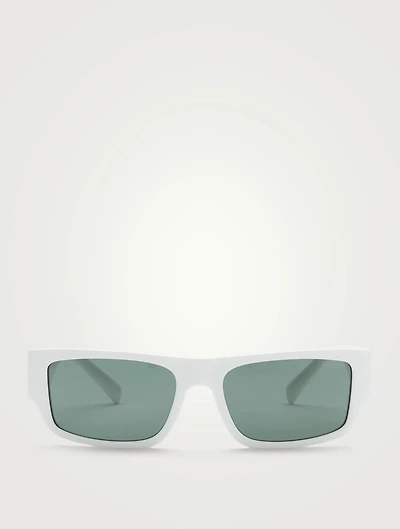Rectangular Sunglasses