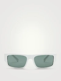 Rectangular Sunglasses