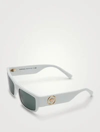 Rectangular Sunglasses