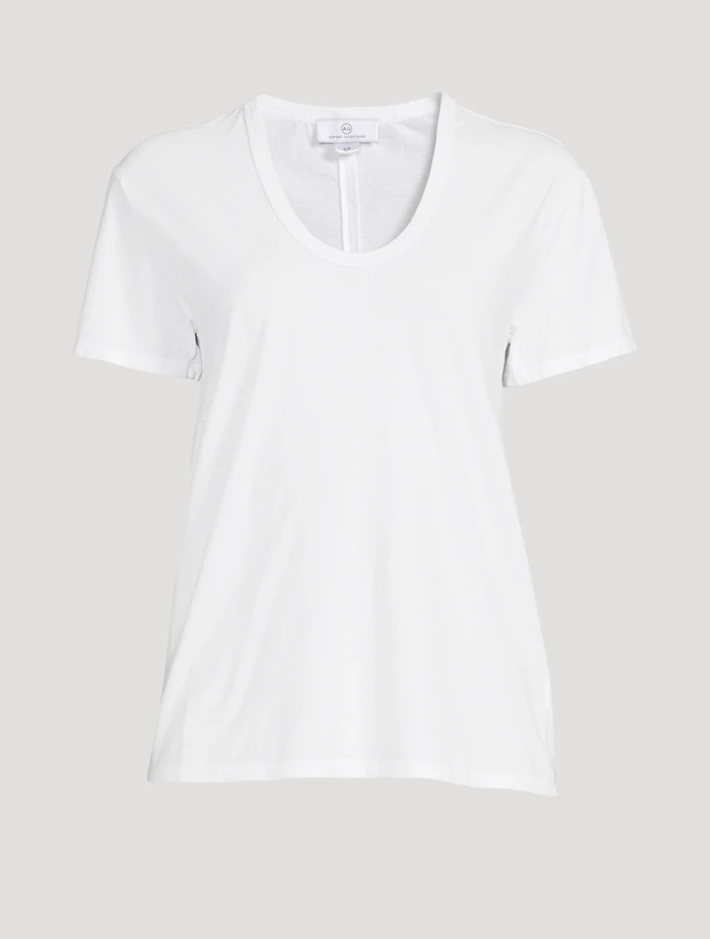 Henson Draped T-Shirt