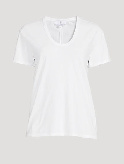 Henson Draped T-Shirt
