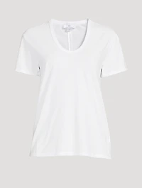 Henson Draped T-Shirt