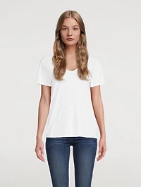 Henson Draped T-Shirt