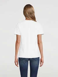 Henson Draped T-Shirt