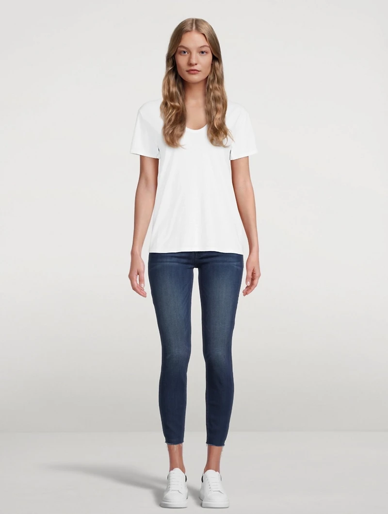 Henson Draped T-Shirt