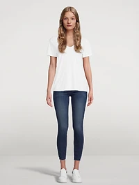 Henson Draped T-Shirt