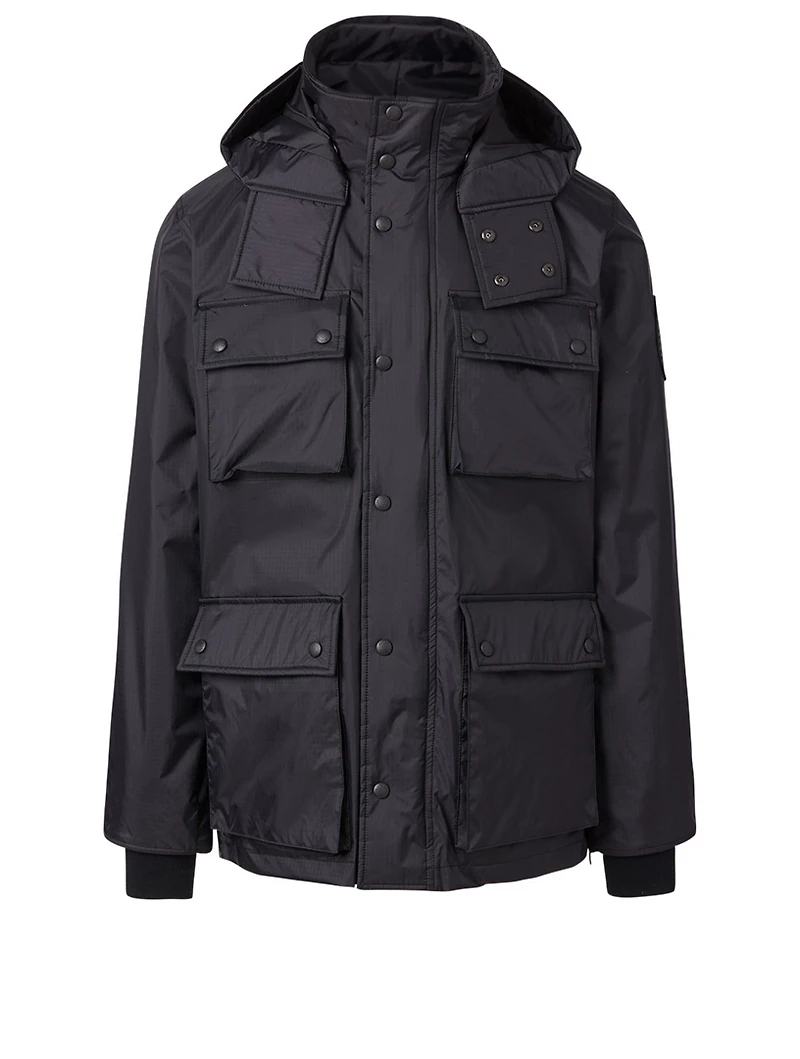 Junya Watanabe x Canada Goose Black Label Nylon Jacket