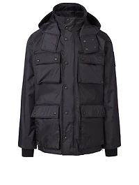 Junya Watanabe x Canada Goose Black Label Nylon Jacket