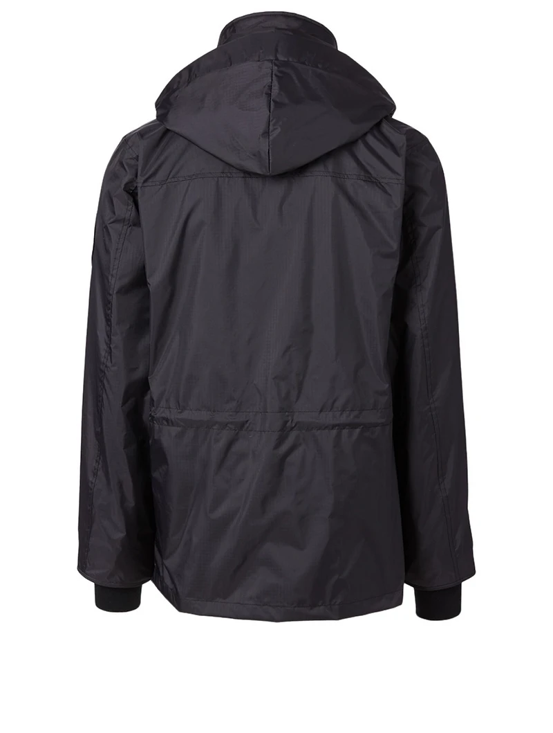 Junya Watanabe x Canada Goose Black Label Nylon Jacket