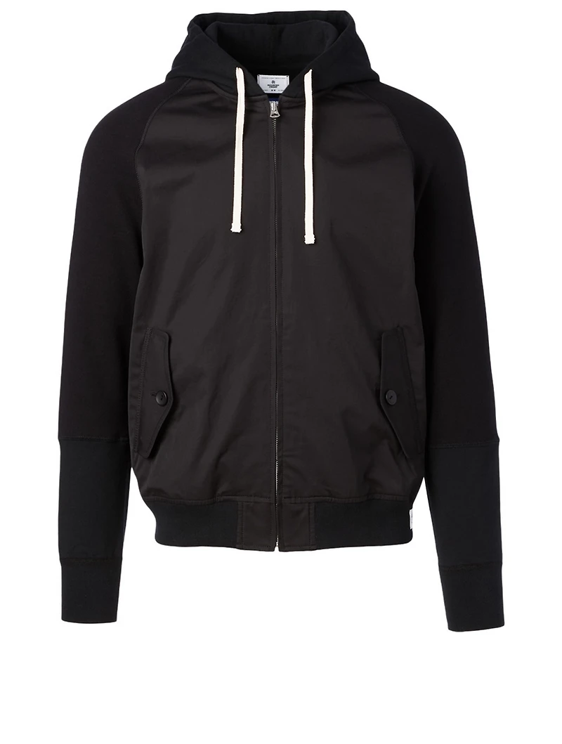 Reigning Champ Zip Hoodie