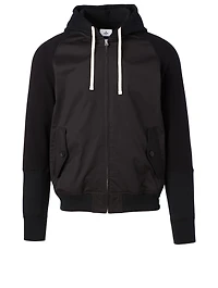 Reigning Champ Zip Hoodie