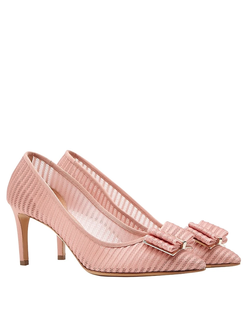 Zeri Lace Pumps