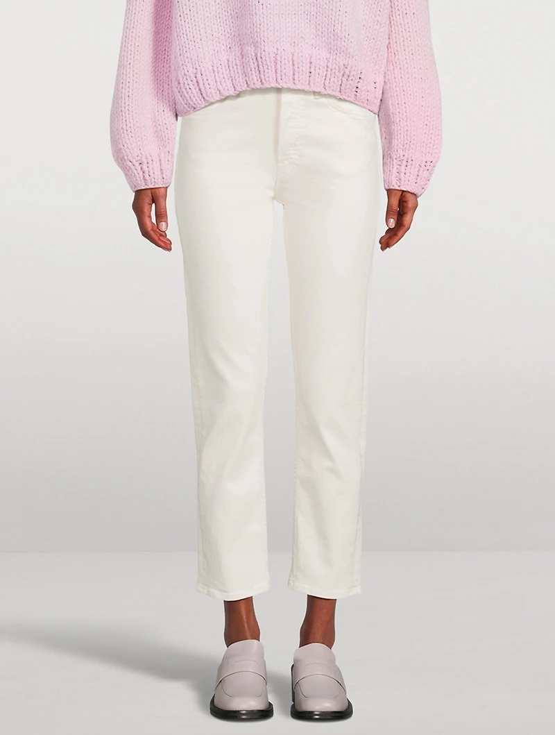 The Tomcat Ankle Jeans