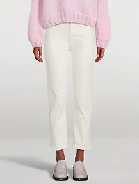 The Tomcat Ankle Jeans
