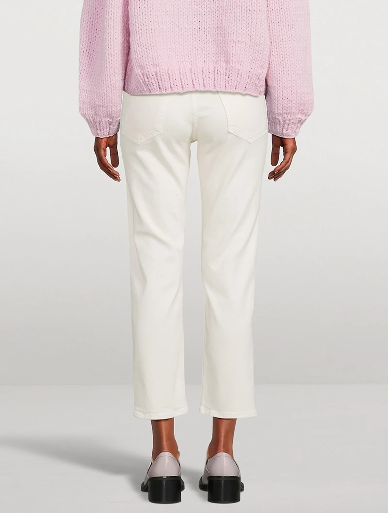 The Tomcat Ankle Jeans
