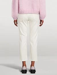 The Tomcat Ankle Jeans
