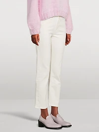 The Tomcat Ankle Jeans