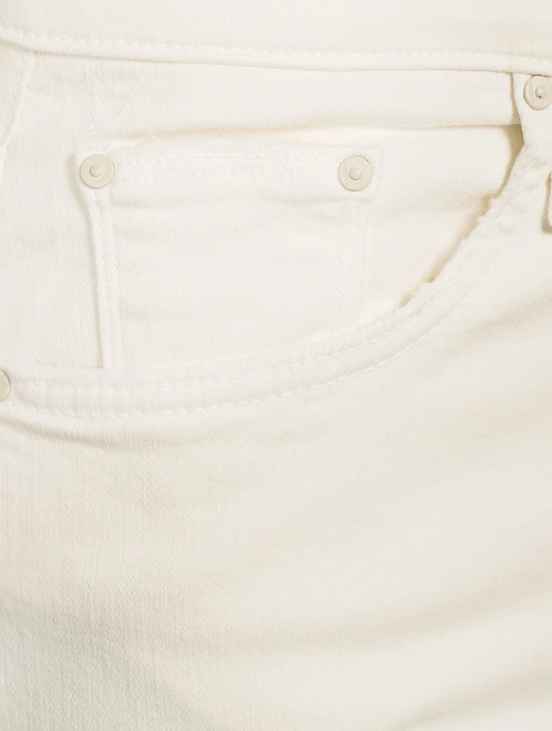 The Tomcat Ankle Jeans
