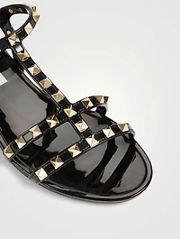 Rockstud PVC Sandals