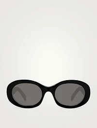 Oval Sunglasses