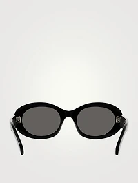 Oval Sunglasses