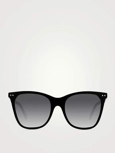Square Polarized Sunglasses