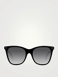 Square Polarized Sunglasses