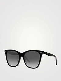Square Polarized Sunglasses