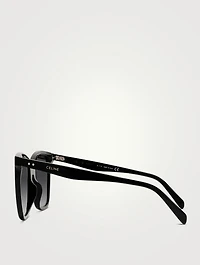 Square Polarized Sunglasses