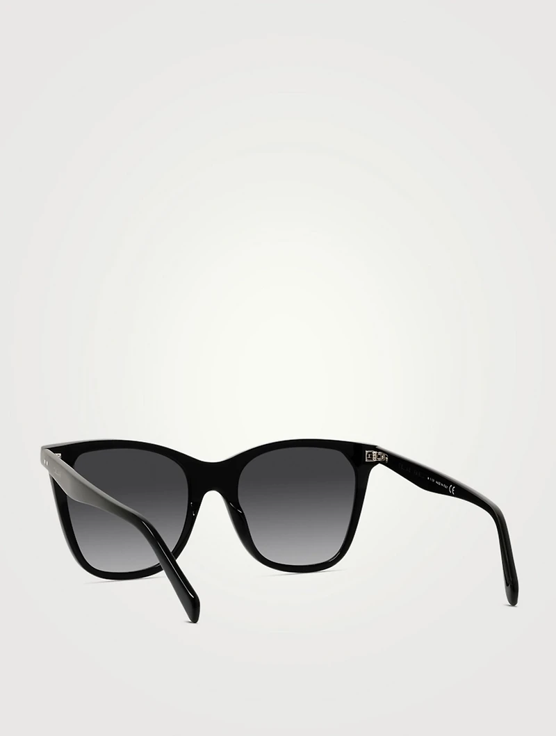 Square Polarized Sunglasses