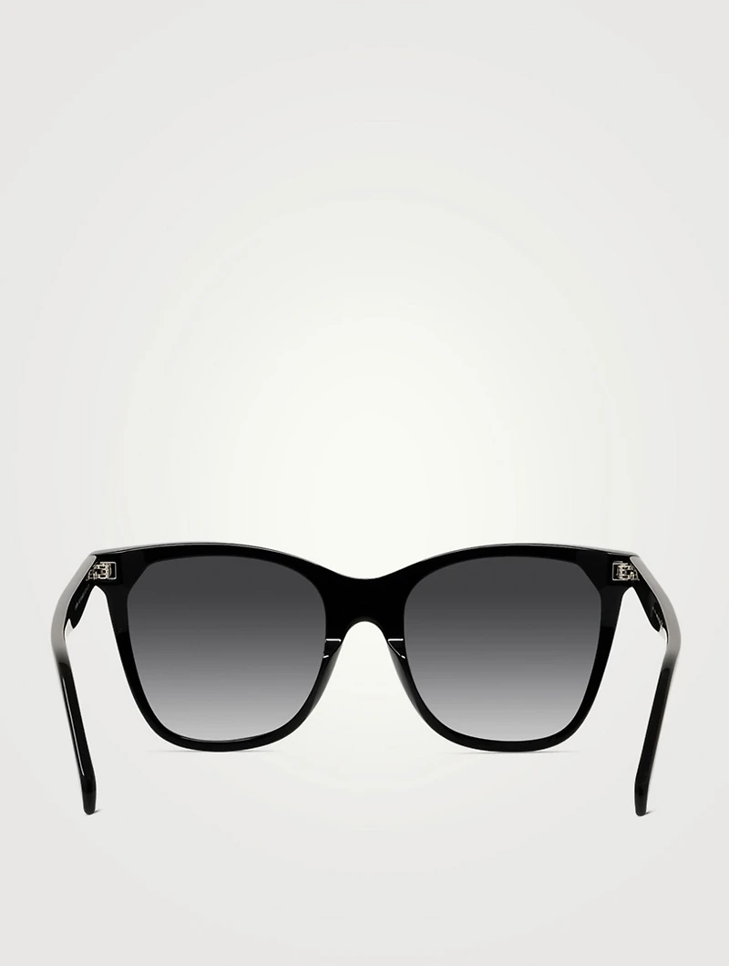 Square Polarized Sunglasses